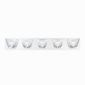 Trent - 35W 5 LED Bath Bar - 31.5 Inches Wide by 5.25 Inches High