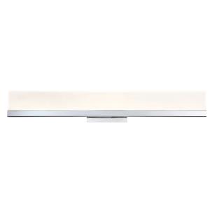 Sole - 30W 1 LED Large Wall Sconce - 32 Inches Wide by 5.25 Inches High