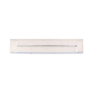 Santi - 26.8W 1 LED Medium Wall Sconce - 23.5 Inches Wide by 4.25 Inches High