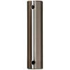 12 Inch Down Rod Length - Brushed Nickel Finish
