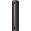48 Inch Down Rod Length - Matte Greige Finish