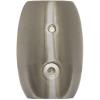 Brushed Nickel Finish