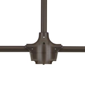 Palisade 8 Blade 68 Inch Ceiling Fan(Motor Only) with Wall Control and Optional Light Kit