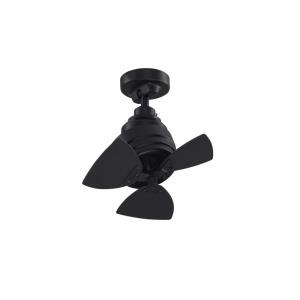 Rotation - Orbital Ceiling Fan - 19 Inches Wide by 18.04 Inches High