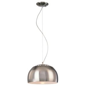 One Light Pendant in Contemporary Style-13 Inches Wide by 10.25 Inches Tall