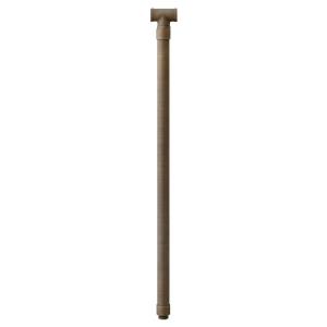 Hardy Island - Low Voltage Stem - 1 Inch Wide by 24.75 Inches High