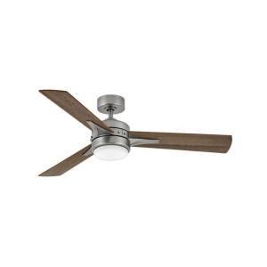 Ventus - 52 Inch 3 Blade Ceiling Fan with Light Kit