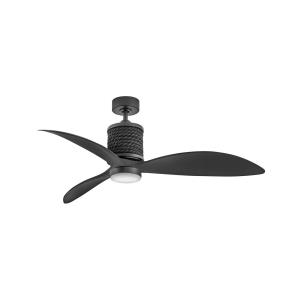 Marin - 60 Inch 3 Blade Ceiling Fan with Light Kit