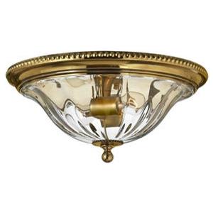 Cambridge - Flush Mount in Traditional Style - 16.25 Inches Wide by 7.5 Inches High