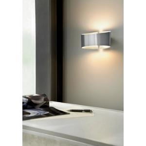Voil&#195;&#160; - One Light Wall Sconce