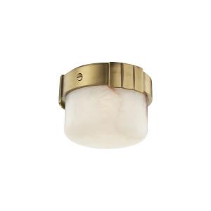 Beckett LED Flush Mount - 6 Inches Wide by 4.5 Inches High