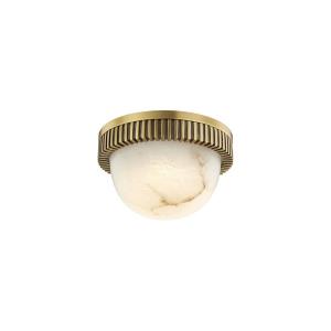 Ainsley LED Flush Mount - 5 Inches Wide by 3.25 Inches High