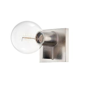 Bodine - One Light Square Wall Sconce in Contemporary Style - 5.25 Inches Wide by 5.25 Inches High