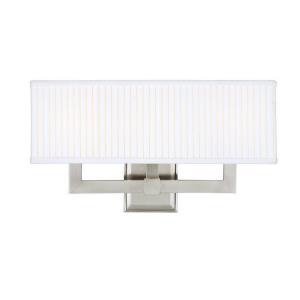 Waverly - Three Light Wall Sconce - 18.5 Inches Wide by 11 Inches High