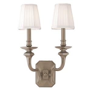 Arlington - Two Light Wall Sconce - 11.5 Inches Wide by 18.625 Inches High