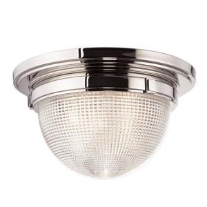 Winfield - Two Light Flush Mount - 14.75 Inches Wide by 8 Inches High