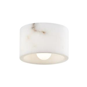 Loris - 1 Light Flush/Wall Mount in Contemporary Style - 4 Inches Wide by 6.25 Inches High