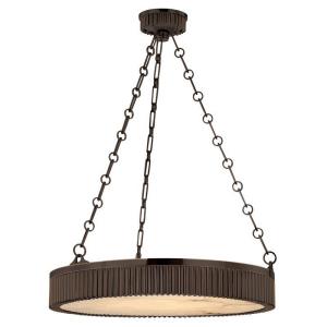 Lynden - Five Light Pendant - 22 Inches Wide by 41.5 Inches High