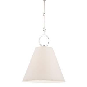 Altamont - One Light Pendant - 15 Inches Wide by 16.75 Inches High