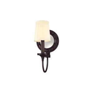 Regent Collection - One Light Mirror Sconce