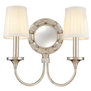 Regent Collection - Two Light Mirror Sconce