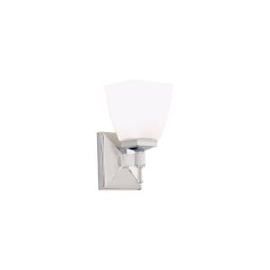 Kent - One Light Wall Sconce - 4.5 Inches Wide by 9 Inches High