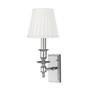 Newport 1 Light Bath Vanity - 5.5 Inches Wide by 13 Inches High
