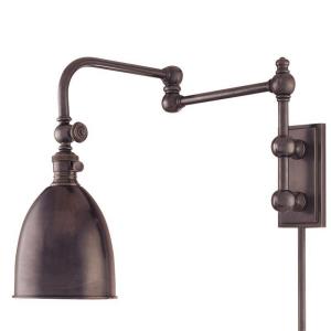 Monroe Collection - One Light Wall Sconce