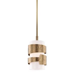 Lanford One Light Small Pendant - 8.75 Inches Wide by 22 Inches High