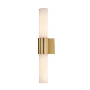 Barkley 2-H Wall Sconce - 4.75 Inches Wide by 23.75 Inches High