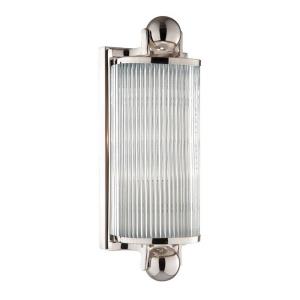 Mclean - One Light Wall Sconce - 4.625 Inches Wide by 12.375 Inches High