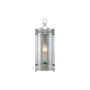 Amelia - One Light Wall Sconce - 5.75 Inches Wide by 15.5 Inches High