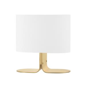 Wright - 1 Light Table Lamp in Contemporary/Modern Style - 16 Inches Wide by 15 Inches High