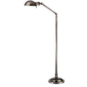 Girard 1 Light Portable Floor Lamp