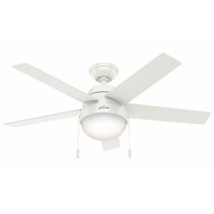 Anslee-Ceiling Fan with Kit-46 Inches Wide