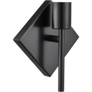 Mia-1 Light Wall Sconce in Contemporary Style-6.38 Inches Wide by 7.25 Inches High