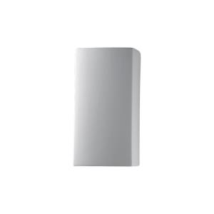 Ambiance - Small Rectangle Closed Top Outdoor Wall Sconce