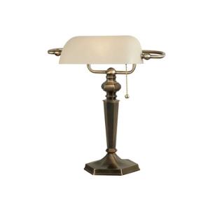 Mackinley Banker Lamp