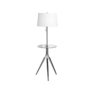 Rosie Floor Lamp with Tray