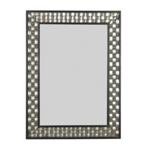 Checker - Wall Mirror