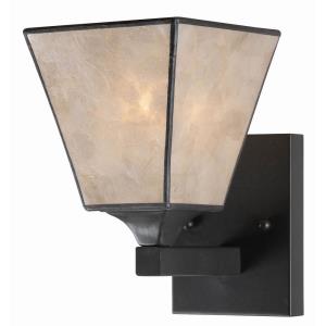 Capell - One Light Wall Sconce