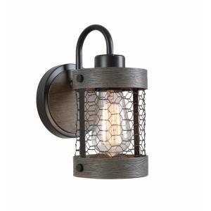 Cozy - 1 Light Wall Sconce