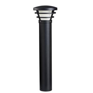 Mission - 3.57W 1 LED Bollard 28.75 inches tall by 8 inches wide