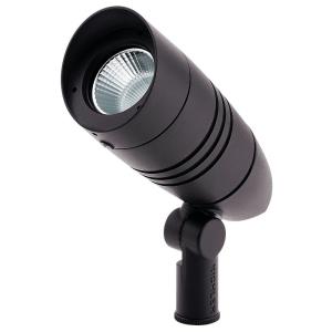 C-Series - 5.3W 15 Degree 1 LED Accent Light 5.25 inches tall by 2.75 inches wide