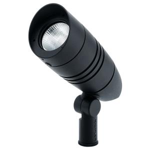 C-Series - 10W 55 Degree 1 LED Accent Light 5.25 inches tall by 2.75 inches wide