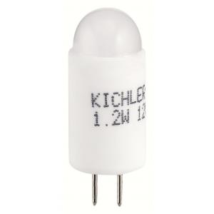 Accessory - 1.25 Inch 1W 3000K T3 Micro Ceramic Replacement Bulb