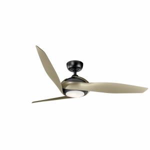 Zenith - Ceiling Fan with Light Kit - 14 inches tall by 60 inches wide