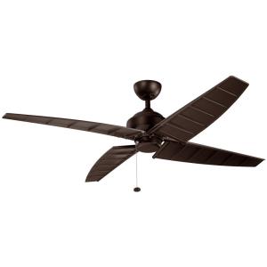 Surrey - Ceiling Fan - 14 inches tall by 60 inches wide