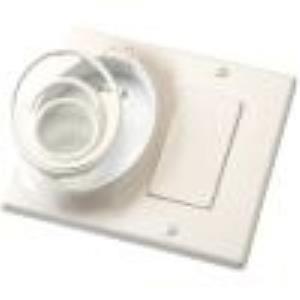 Accessory - 5 Inch Dual Gang Cool Touch Wall Plate
