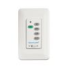 371042MUL - Wall Control - White Finish